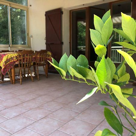 Maison D'En Face Salavas Zewnętrze zdjęcie