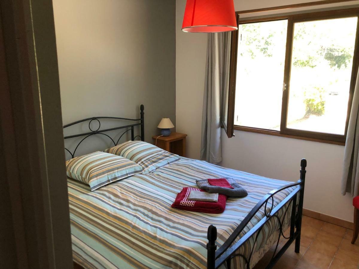 Maison D'En Face Salavas Zewnętrze zdjęcie