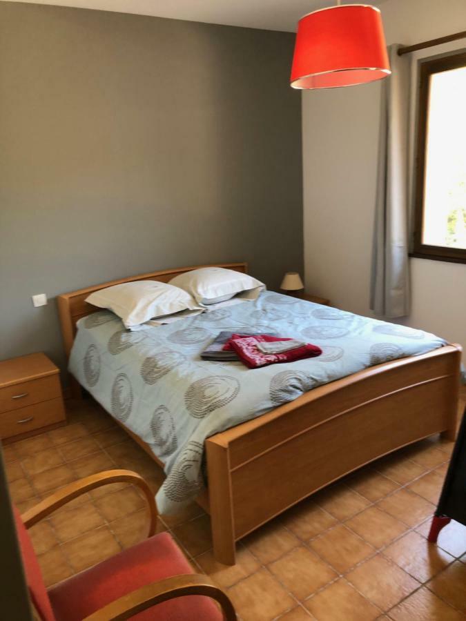 Maison D'En Face Salavas Zewnętrze zdjęcie